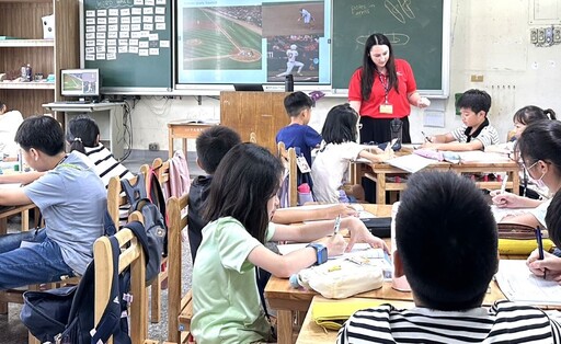 共育國際素養新世代 新北攜手加拿大打造資優SDGs夏令營