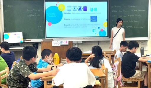 共育國際素養新世代 新北攜手加拿大打造資優SDGs夏令營