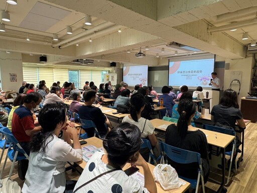 「婦癌治療」健康講座 癌友分享抗癌歷程活出生命韌性