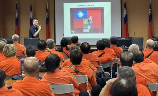 多元課程守護交通安全 板橋義交常訓獲益良多