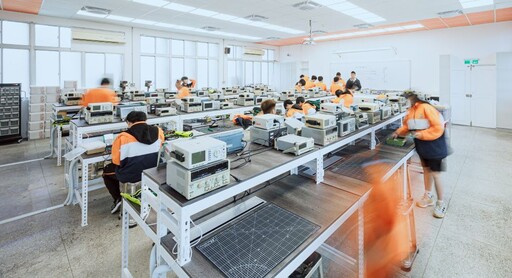 新北技職雙美未計畫再前進 打造人才基地2030前投入億元