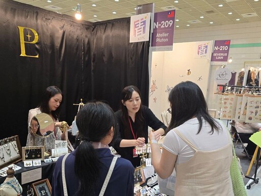 新北青年局進軍首爾 手創展秀實力 深化台韓合作
