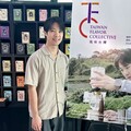 台灣之光張維欣化身風味詩人 助力「台灣風味聯盟」走向國際舞台