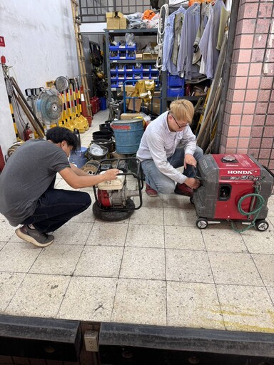 楊柳來襲 台電基隆、北市、北北、北西、北南區處總動員應戰