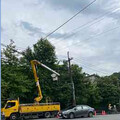楊柳來襲 台電基隆、北市、北北、北西、北南區處總動員應戰