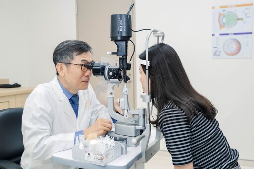 黃斑部病變老人視力殺手 每日10秒自我檢查防異常