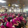 強化個案營養照顧實務 八德榮家照服員訓練迴響熱烈