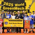 閃耀國際舞台 新北學子世界機關王3金4銀3銅