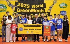 閃耀國際舞台 新北學子世界機關王3金4銀3銅