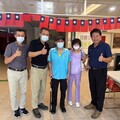 護送入住新竹榮家 基隆榮服處溫馨服務榮民長輩有感