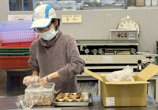 糕菲庇護工場 助慢飛天使展翅高飛