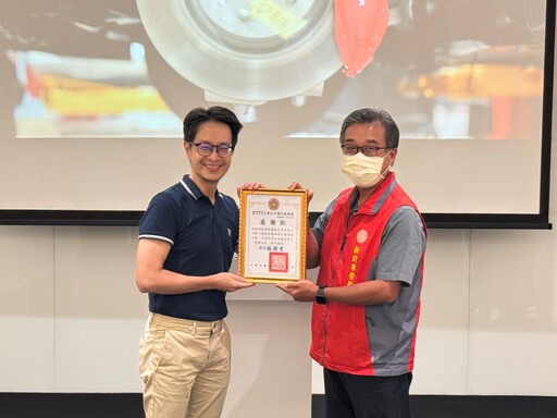 助退除役官兵掌握科技職涯契機 新北榮職場體驗訪〈特斯拉〉