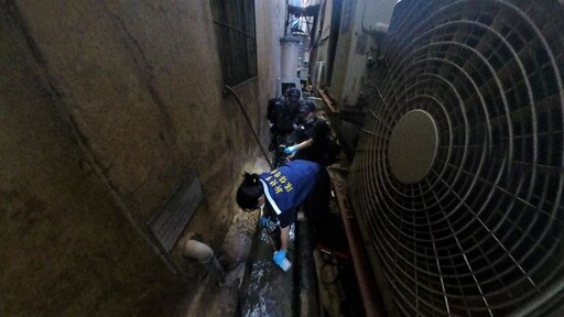 不肖廠商偷排強鹼廢水 新北智能哨兵首立大功揪元凶