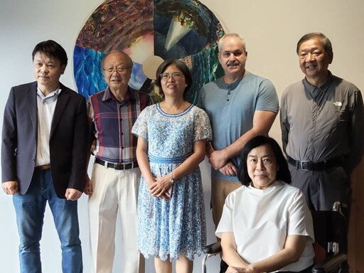 探索「無常」與「永恆」的藝術旅程 畢森德與陳映潔創作成果展《浮生千山路》