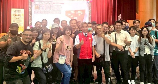 板橋就博會初媒合率50.4% 新北榮服處團隊助快速就業