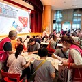 板橋就博會初媒合率50.4% 新北榮服處團隊助快速就業
