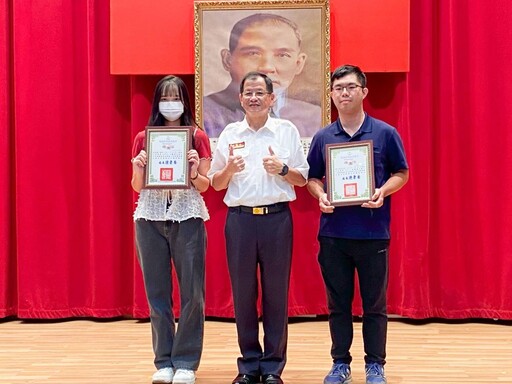 強化同仁健康保障 新北消與亞東簽備忘錄 表揚熱心CPR民眾