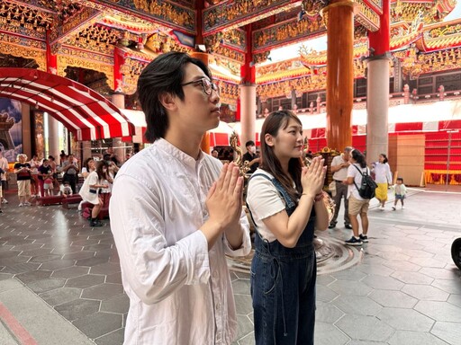 誠心不減最健康 新北普度環境友善祭祀三好事