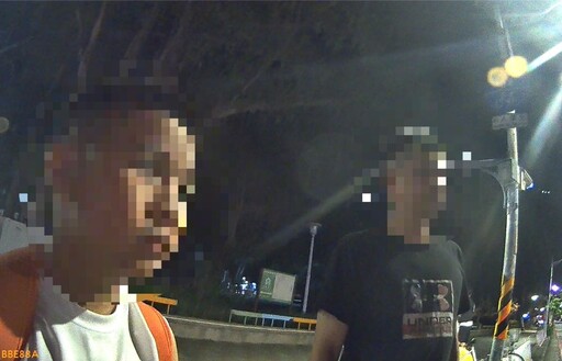 太想爸爸媽媽! 南投學童來北參賽想回家深夜迷途