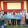 帶領特教勇士穿梭夢想旅程 龍華科大綠幕光影任務有溫度
