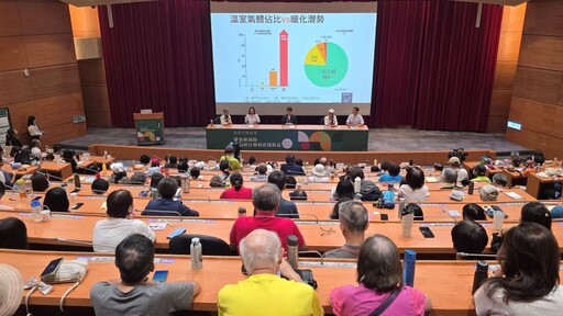 面對氣候變遷與健康危機挑戰 從餐桌開始改變地球