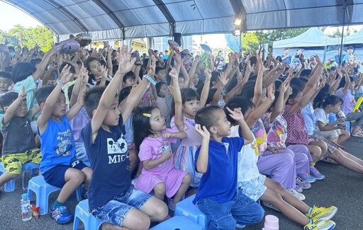 「千順與觀音」壓軸 林口夏日劇場大冒險圓滿落幕