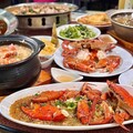 秋風起正是吃蟹好時節 中市大祥海鮮餐廳螃蟹季登場
