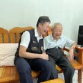 關懷高齡榮民 臺北市榮服處宣導醫療照護政策