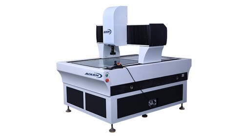 AIXON專注2.5D影像量測儀 以技術與服務樹立行業標竿