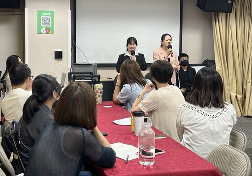 認識臺北市社會企業「黑暗對話」