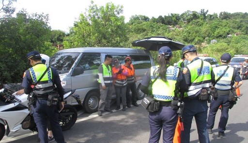 守護居住安寧 北臺八縣市攜手打擊噪音車