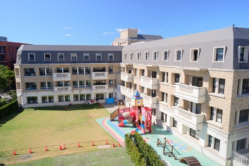 翰科教育大樓盛大啟用 樹立K12國際教育新標竿