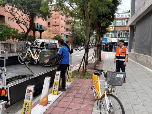 新北開學日學校、捷運站周邊YouBike站點加強調度