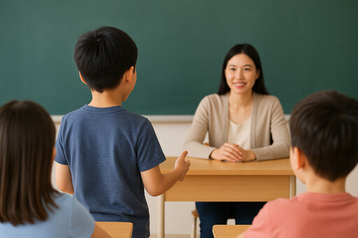 過動兒非「調皮搗蛋」 早療重拾自信找到舞台