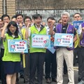 捐血、節電 台電基隆區處挽袖為血庫貢獻心力