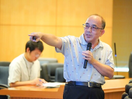 一機在手決策零時差 新北AI智慧防汛獨步全國