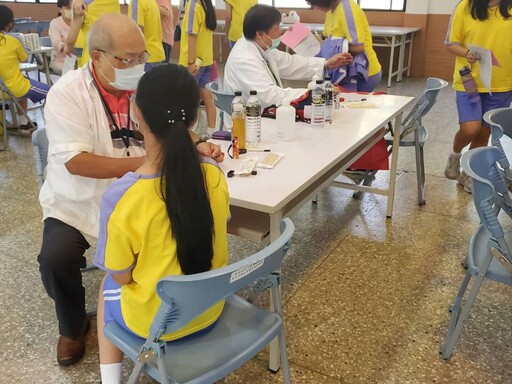 國八男女生同步開 新北擴大HPV疫苗公費接種