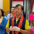 瑤池金母聖誕千秋 林耀長參拜祈福護佑眾生顧新北