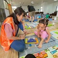 從選玩具和遊戲看孩子 新北早療資源中心偏區親職篩檢