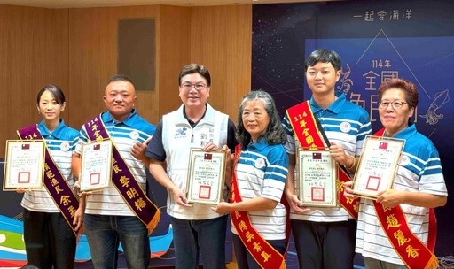 多元新北特色 全國漁民節9/12淡水漁人碼頭登場
