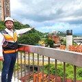 心繫市政建設 侯友宜訪歐回台首日專程視察淡北道路