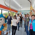 福隆特色候車亭全新啟用 打造低碳旅遊新亮點 推出台灣好行限時優惠