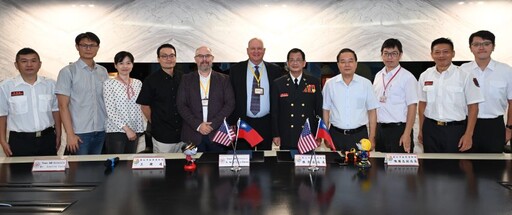 強化災害資訊共享人才交流 新北消、美國德州農工大學簽MOU