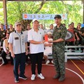 宏鎰集團陸軍153旅敬軍暨捐血 奉獻近5萬CC熱血