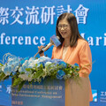 2025海洋環境管理國際交流研討會 管碧玲：臺灣守護海洋啟航邁向國際