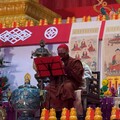 靈鷲山水陸空法會 侯友宜供燈為眾生祈福