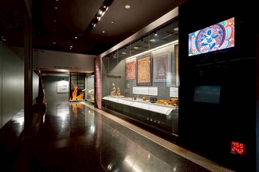 開啟心靈覺醒之旅 宗博館佛教文物特展訴說深邃哲理