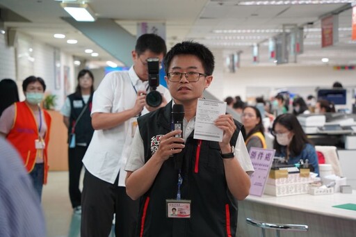 廉政透明廉潔治理 新北經發局榮獲法務部透明晶質獎