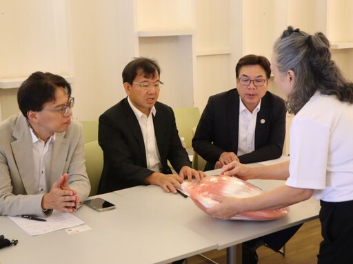 拜會新加坡國家環境局 新北借鏡殯葬典範