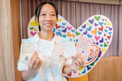 助新北弱勢兒少據點添家電 大同公司第三年送暖